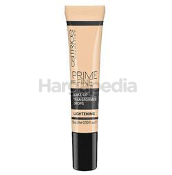 Catrice Prime & Fine Makeup Transformer Drops Light 1s Catrice Prime & Fine Makeup Transformer Drops Light 1s