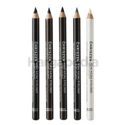 Chriszen Kohl Kajal Eyeliner Wooden Eye Pencil 1s Chriszen Kohl Kajal Eyeliner Wooden Eye Pencil 1s