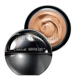 Lakme Absolute Mattreal Skin Natural Mousse 7gm Lakme Absolute Mattreal Skin Natural Mousse 7gm