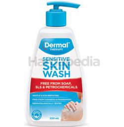 Dermal Therapy Soap Free Wash 250ml Dermal Therapy Soap Free Wash 250ml
