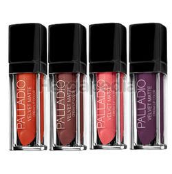 Palladio Velvet Matte Lipstick 1s Palladio Velvet Matte Lipstick 1s