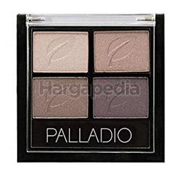 Palladio Eyeshadow Quads 1s Palladio Eyeshadow Quads 1s
