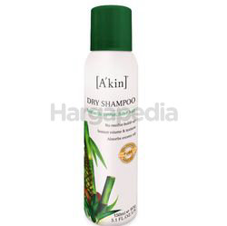 A'kin Dry Shampoo 150ml A'kin Dry Shampoo 150ml
