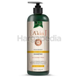 A'kin Daily Shine Shampoo 500ml A'kin Daily Shine Shampoo 500ml