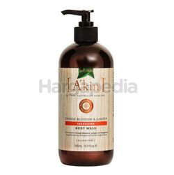 A'kin Body Wash Energiser 500ml A'kin Body Wash Energiser 500ml