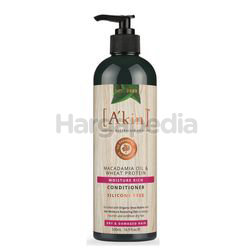 A'kin Conditioner Moisture Rich 500ml A'kin Conditioner Moisture Rich 500ml