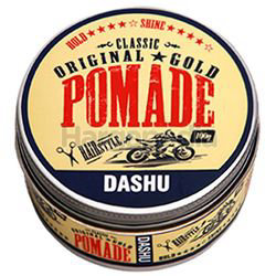 Dashu Classic Original Gold Pomade 100ml Dashu Classic Original Gold Pomade 100ml