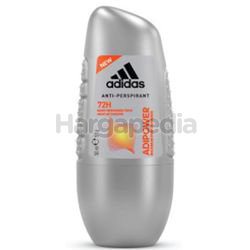 Adidas Men Deodorant Roll On Adipower 40ml Adidas Men Deodorant Roll On Adipower 40ml