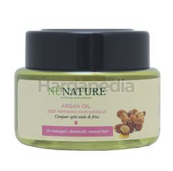 Nunature Argan Oil Deep Repairing Hair Mask 180ml Nunature Argan Oil Deep Repairing Hair Mask 180ml