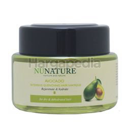 Nunature Avocado Intensive Quenching Hair Mask 180ml Nunature Avocado Intensive Quenching Hair Mask 180ml