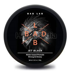 Badlab Jet Black Pomade 40gm Badlab Jet Black Pomade 40gm