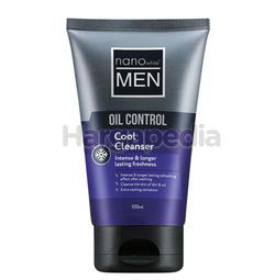 Nano Men Oil Control Cool Cleanser 100ml Nano Men Oil Control Cool Cleanser 100ml
