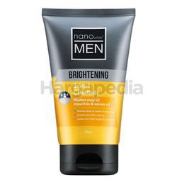 Nano Men Brightening 3-in-1 Cleanser 100ml Nano Men Brightening 3-in-1 Cleanser 100ml