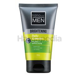 Nano Men Brightening Daily Cleanser 100ml Nano Men Brightening Daily Cleanser 100ml