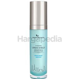 Pure Beauty Hydrating Urban Shield Moist Boost Ampoule 30ml Pure Beauty Hydrating Urban Shield Moist Boost Ampoule 30ml