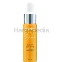 Wardah C-defense with Vitamin C Serum 17ml Wardah C-defense with Vitamin C Serum 17ml