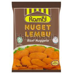 Ramly Beef Nuggets 1kg Ramly Beef Nuggets 1kg