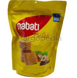 Richeese Nabati Bites Hazelnut 125gm Richeese Nabati Bites Hazelnut 125gm