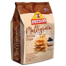 Mission Tortilla Chips Multigrain Flavor 170gm Mission Tortilla Chips Multigrain Flavor 170gm