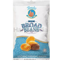 Thumbs Ngan Yin Salted Broad Bean 40gm Thumbs Ngan Yin Salted Broad Bean 40gm