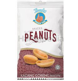 Thumbs Ngan Yin Salted Peanuts 40gm Thumbs Ngan Yin Salted Peanuts 40gm