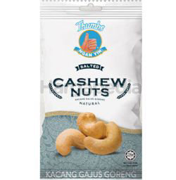 Thumbs Ngan Yin Salted Cashew Nuts 40gm Thumbs Ngan Yin Salted Cashew Nuts 40gm