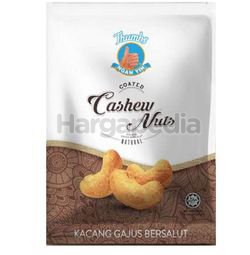 Thumbs Ngan Yin Coated Cashew Nuts 120gm Thumbs Ngan Yin Coated Cashew Nuts 120gm