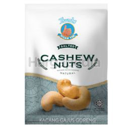 Thumbs Ngan Yin Salted Cashew Nuts 120gm Thumbs Ngan Yin Salted Cashew Nuts 120gm