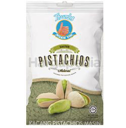 Thumbs Ngan Yin Salted Pistachios 30gm Thumbs Ngan Yin Salted Pistachios 30gm