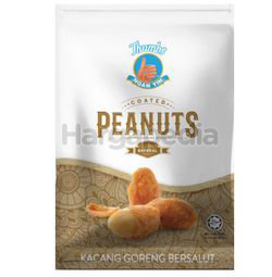Thumbs Ngan Yin Coated Peanuts 130gm Thumbs Ngan Yin Coated Peanuts 130gm