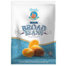 Thumbs Ngan Yin Salted Broad Beans 150gm Thumbs Ngan Yin Salted Broad Beans 150gm