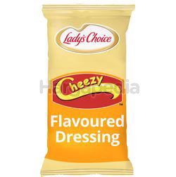 Lady's Choice Cheezy Mayonnaise 1lit Lady's Choice Cheezy Mayonnaise 1lit