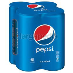 Pepsi 4x320ml Pepsi 4x320ml
