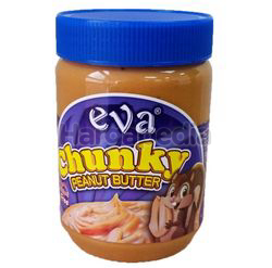 Eva Chunky Peanut Butter 330gm Eva Chunky Peanut Butter 330gm
