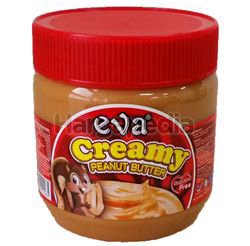 Eva Peanut Butter Creamy 330gm Eva Peanut Butter Creamy 330gm