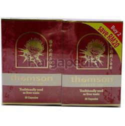 Thomson Livrin 300mg 2x30s Thomson Livrin 300mg 2x30s