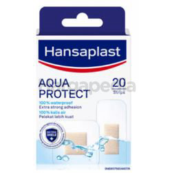 Hansaplast Aqua Protect 20s Hansaplast Aqua Protect 20s