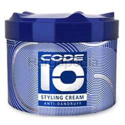 Code 10 Hair Cream Anti Dandruff 125ml Code 10 Hair Cream Anti Dandruff 125ml