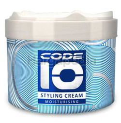 Code 10 Hair Cream Moisturising 125ml Code 10 Hair Cream Moisturising 125ml