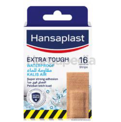 Hansaplast Extra Tough 16s Hansaplast Extra Tough 16s