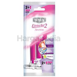 Schick Exacta 2 Women 2s+1s Schick Exacta 2 Women 2s+1s