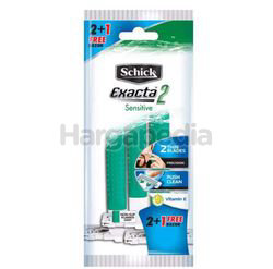 Schick Exacta 2 Men 2s+1s Schick Exacta 2 Men 2s+1s
