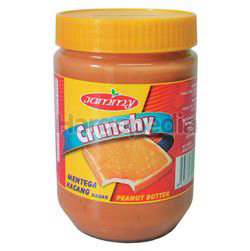 Jammy Crunchy Peanut Butter 510gm Jammy Crunchy Peanut Butter 510gm