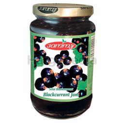 Jammy Jam Blackcurrant 450gm Jammy Jam Blackcurrant 450gm