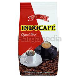 Indocafe Instant Coffee Refill 100gm Indocafe Instant Coffee Refill 100gm