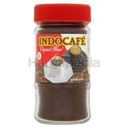 Indocafe Original Blend Jar 100gm Indocafe Original Blend Jar 100gm