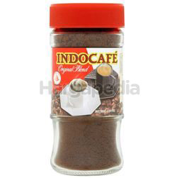 Indocafe Original Blend Jar 50gm Indocafe Original Blend Jar 50gm