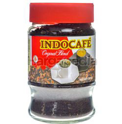 Indocafe Instant Coffee Jar 200gm Indocafe Instant Coffee Jar 200gm