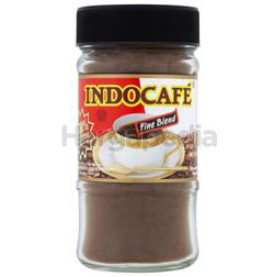 Indocafe Fine Blend Jar 100gm Indocafe Fine Blend Jar 100gm