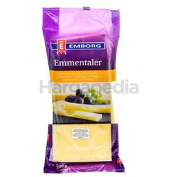 Emborg Emmentaler Cheese Block 200gm Emborg Emmentaler Cheese Block 200gm